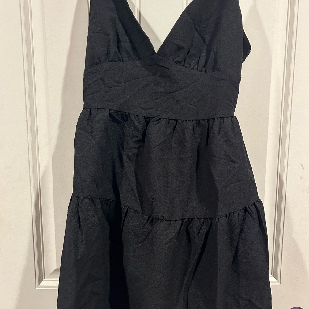 Spaghetti Strap Dress